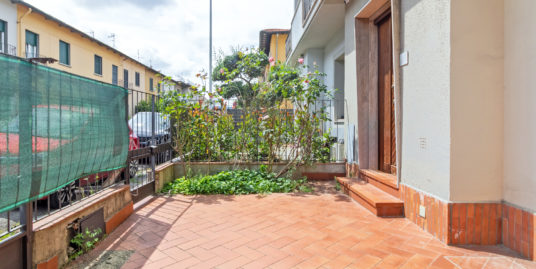 Casa indipendente a Firenze Peretola con giardino e 3 camere – TV/295